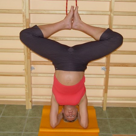 Joga ciąża