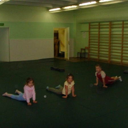 Joga Dzieci