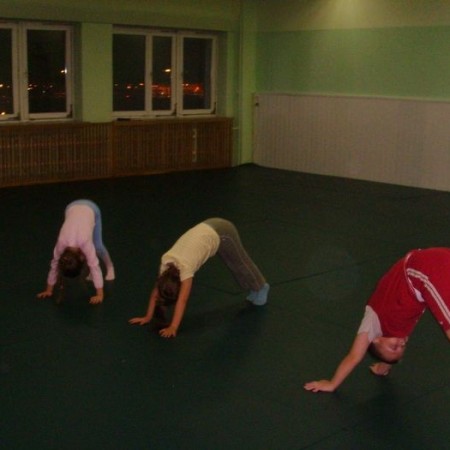 Joga Dzieci