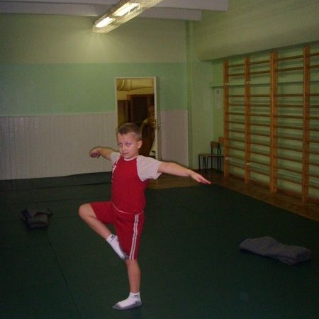 Joga Dzieci