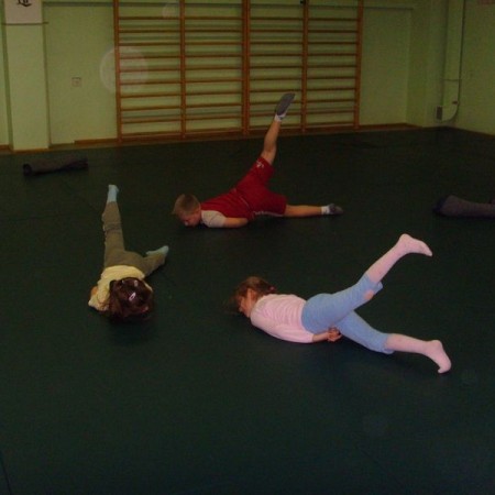 Joga Dzieci