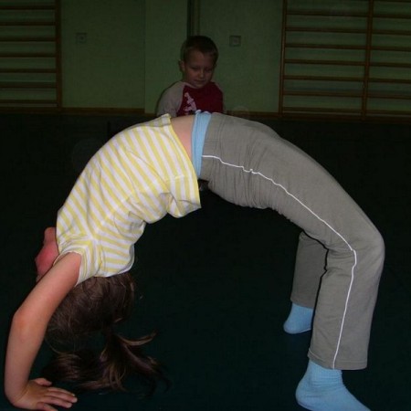 Joga Dzieci