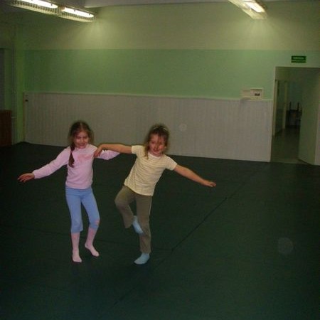 Joga Dzieci