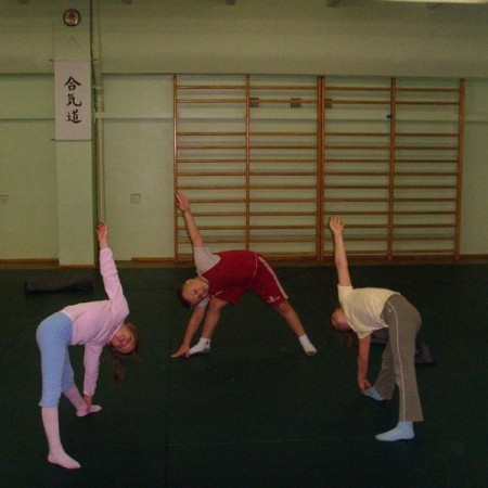Joga Dzieci