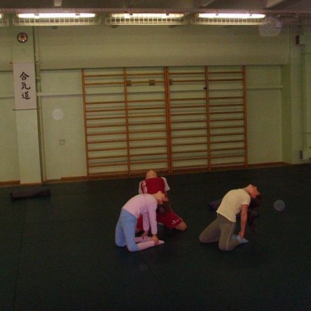 Joga Dzieci