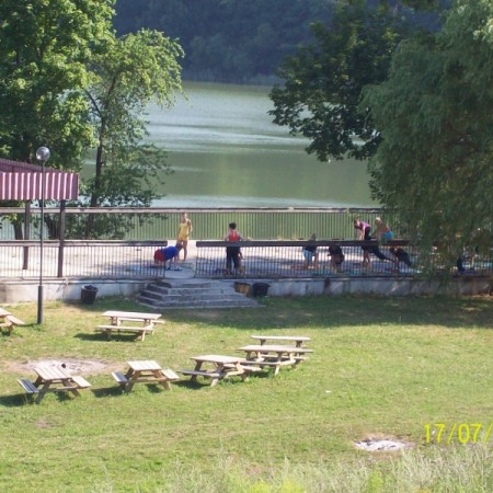 Mrągowo 2010 - wakacje 