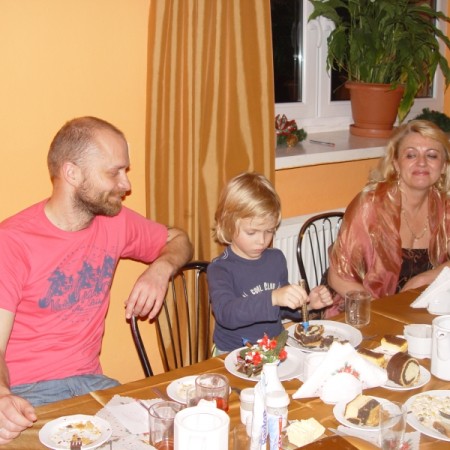 Sylwester Rabka 2009